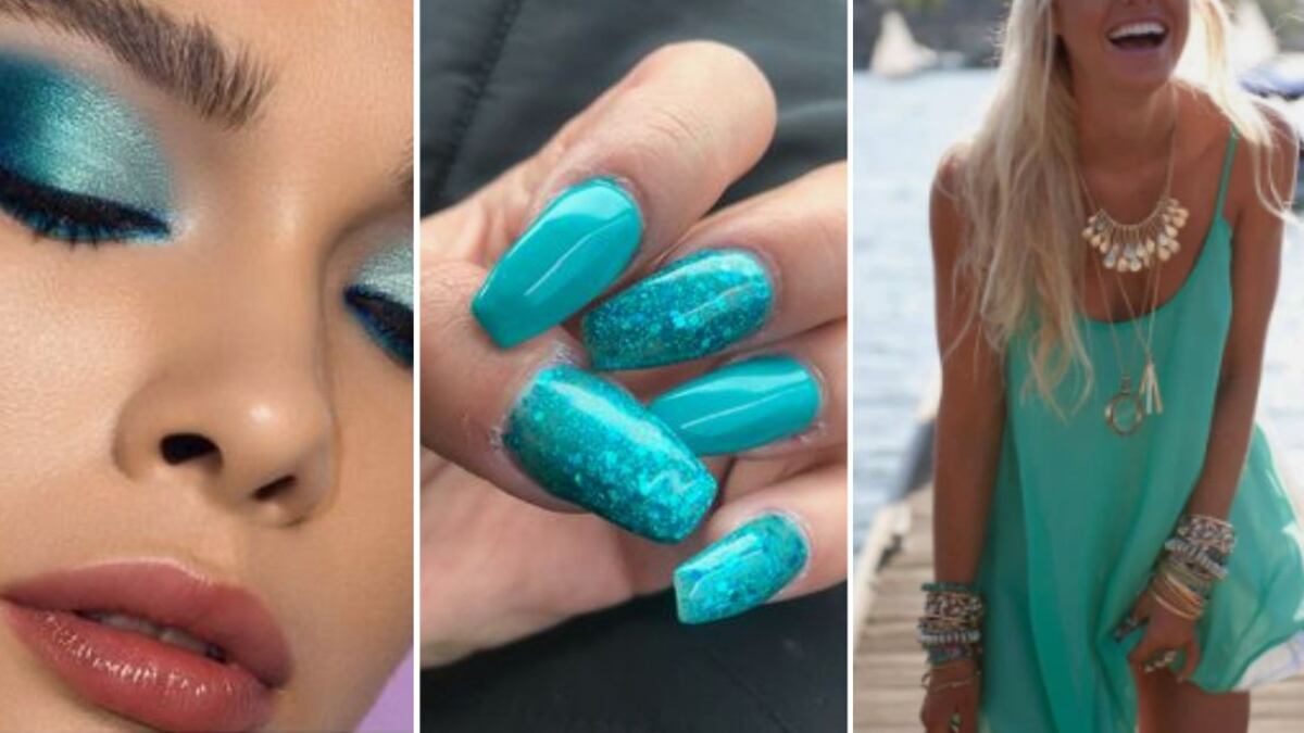 Aqua aesthetic, la tendencia que te hará triunfar este verano