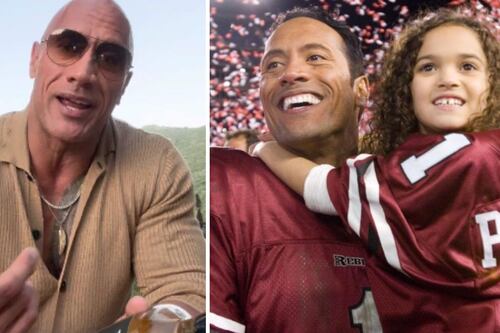 La increíble transformación de Madison Pettis, la “hija” de The Rock en ‘Entrenando a papá’ 16 años después