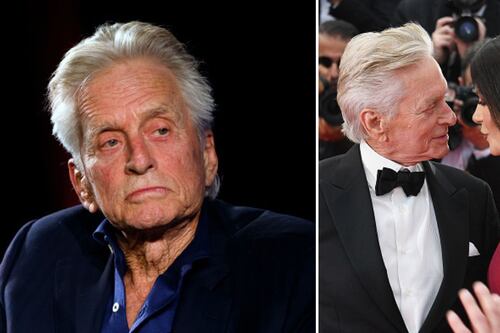 Michael Douglas y su desayuno viral por el que creen es “extraterrestre”: “Vivirá hasta los 100 años”