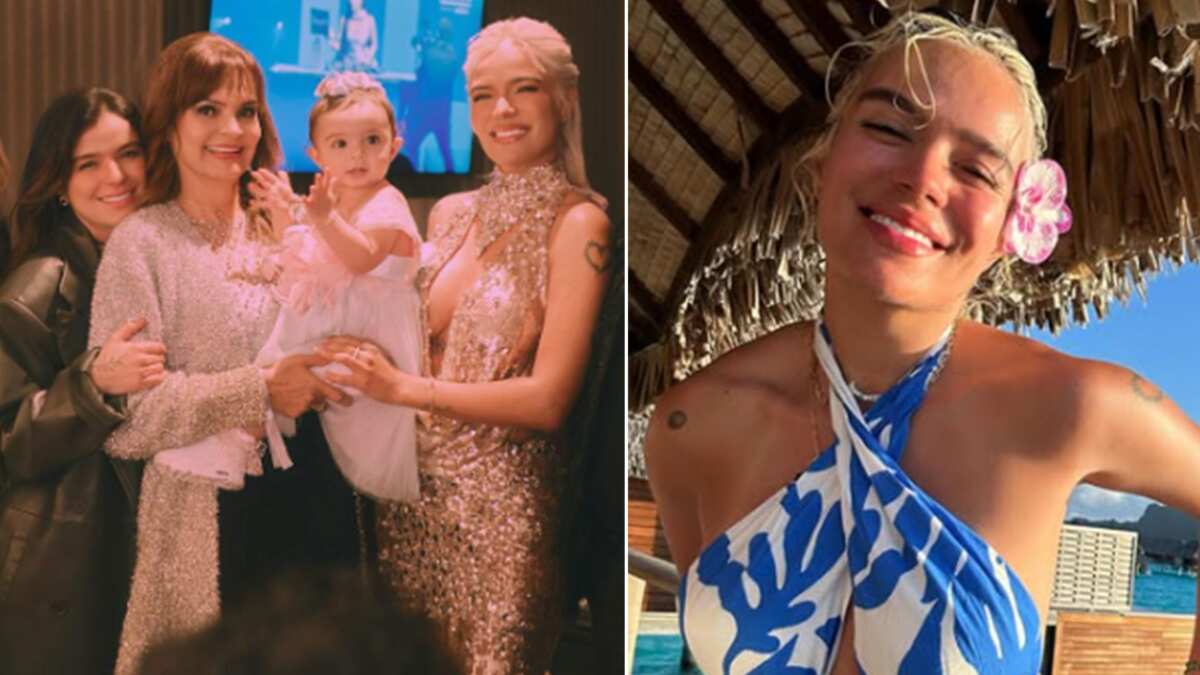 Karol G hermana menor