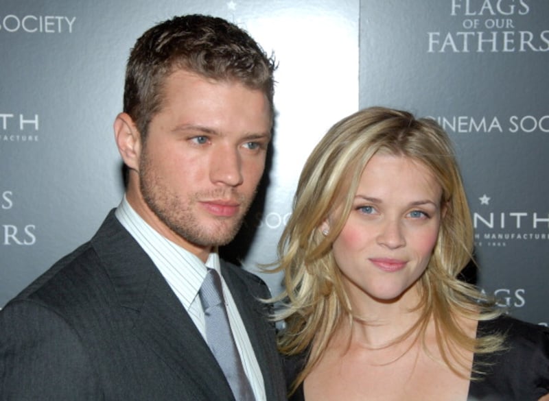 Ryan Phillippe y Reese Witherspoon