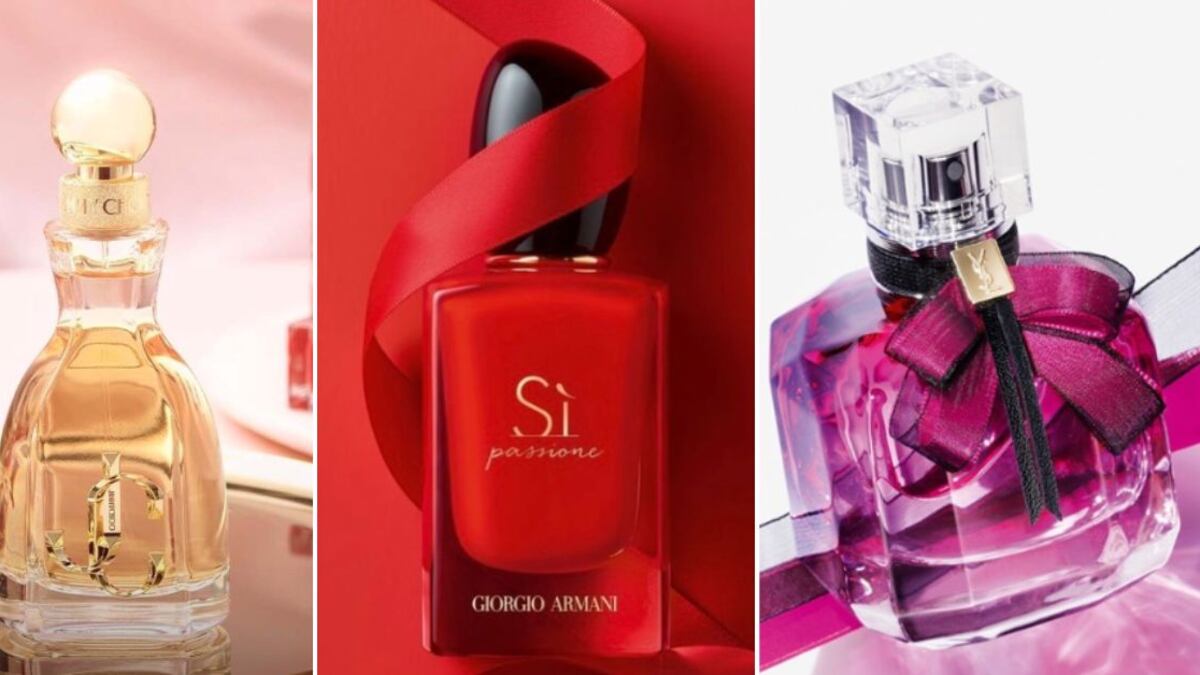 13 perfumes de mujer que dejan huella al pasar: son tan poderosos que duran todo el día