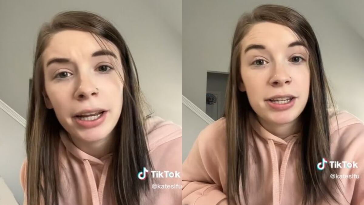 El video se volvió viral