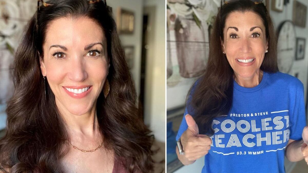 Jessica Hawk-Ippolito cuenta con cientos de miles de seguidores en TikTok, en donde comparte sobre su carrera y su decisión de no tener hijos