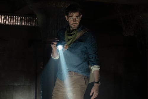 La adictiva película repleta de aventuras que destroza todos los récords: lleva 3 meses como la más vista