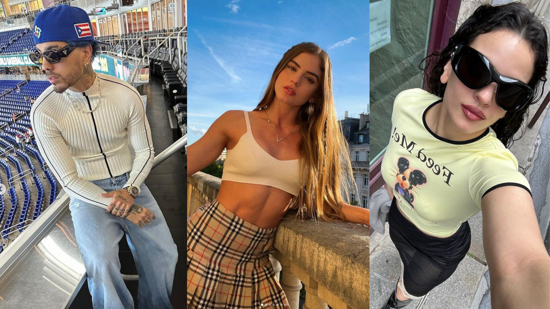 La DEA terminó siendo tendencia por infidelidad de Rauw a Rosalía con Valeria Duque, ¿qué pasó?