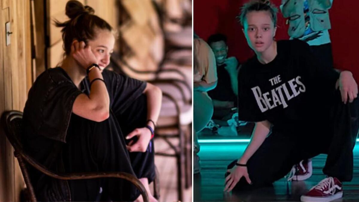 Shiloh Jolie-Pitt es una de las adolescentes más famosas a sus 16 años