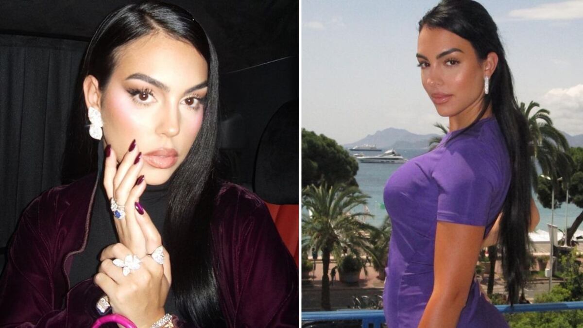 Georgina Rodríguez desató críticas por presumir su lujoso estilo de vida mostrando joyas de 100 mil euros en sus últimas vacaciones.