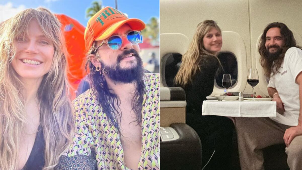 Heidi Klum / Tom Kaulitz
