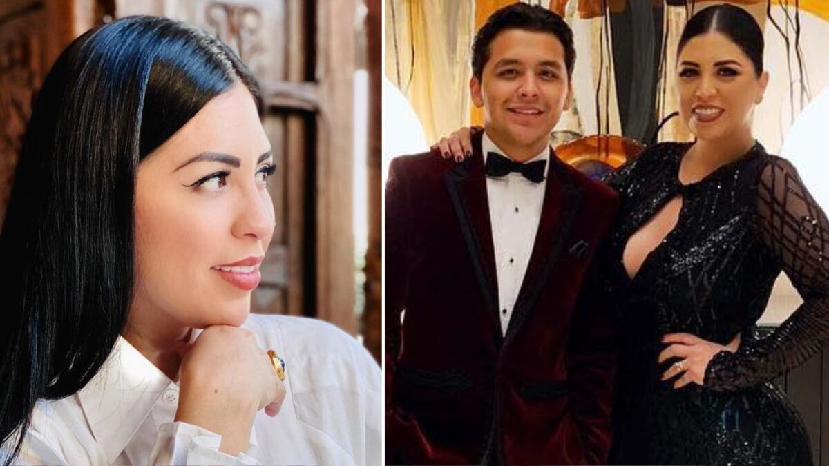 Cristy Nodal, la mamá de Christian Nodal, tiene un gran sentido de la moda