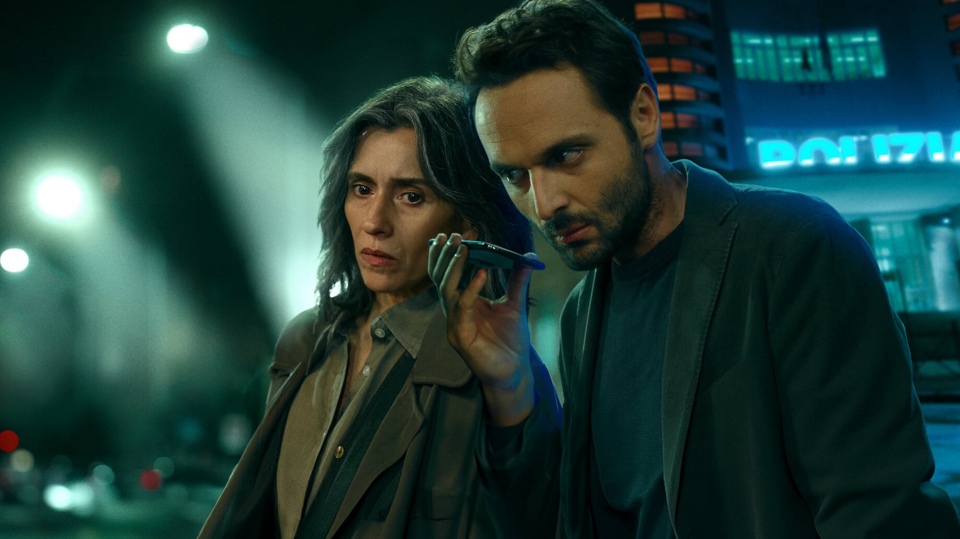 La serie que arrasa en Netflix