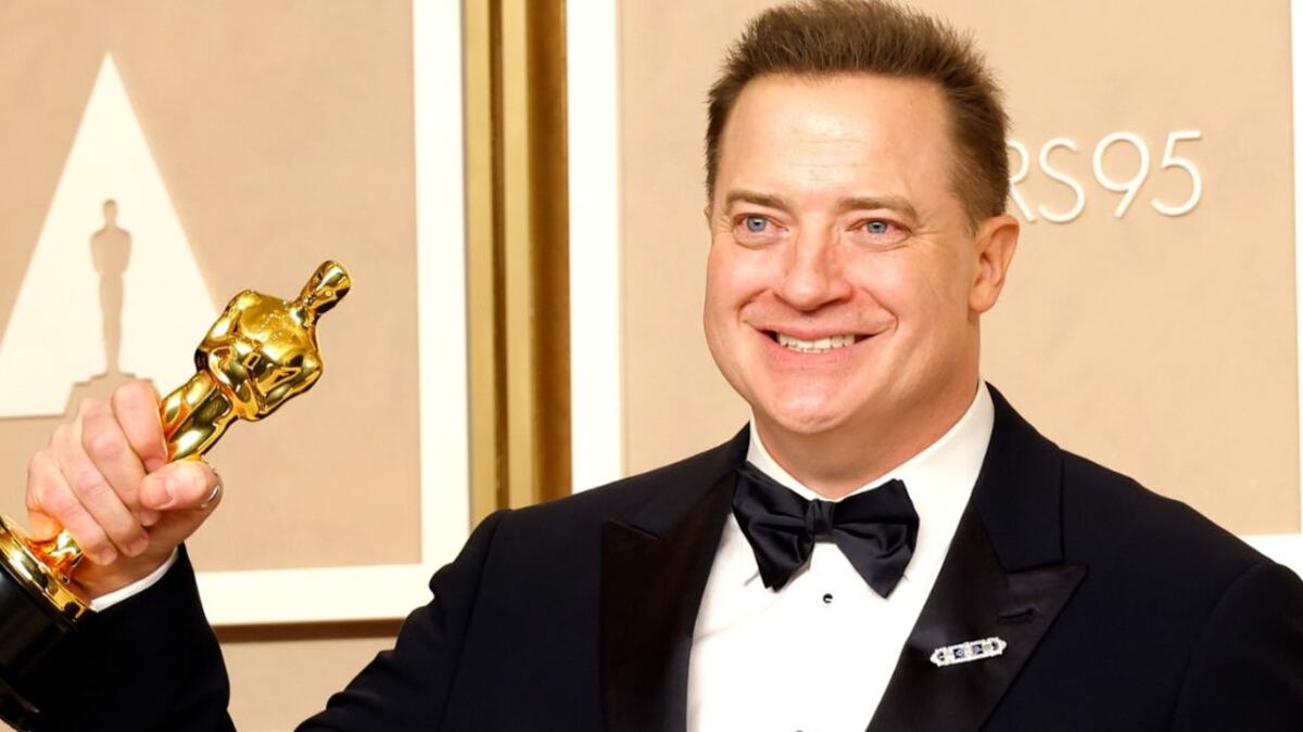 Brendan Fraser hijos