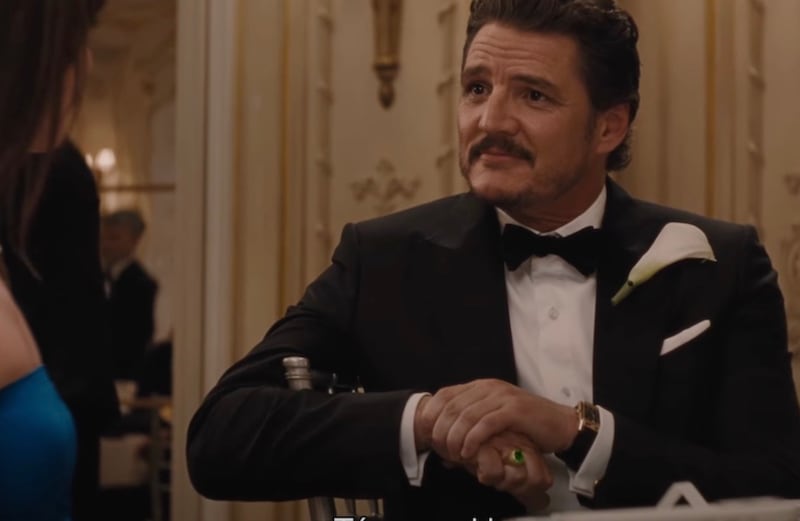 Amores materialistas