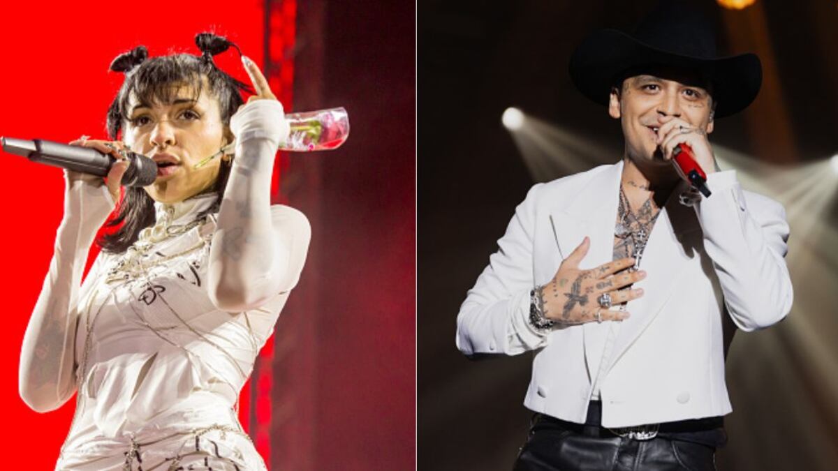 Aseguran que Cazzu ya olvidó a Nodal, ¿Viviendo "la vida loca" con otra mujer?