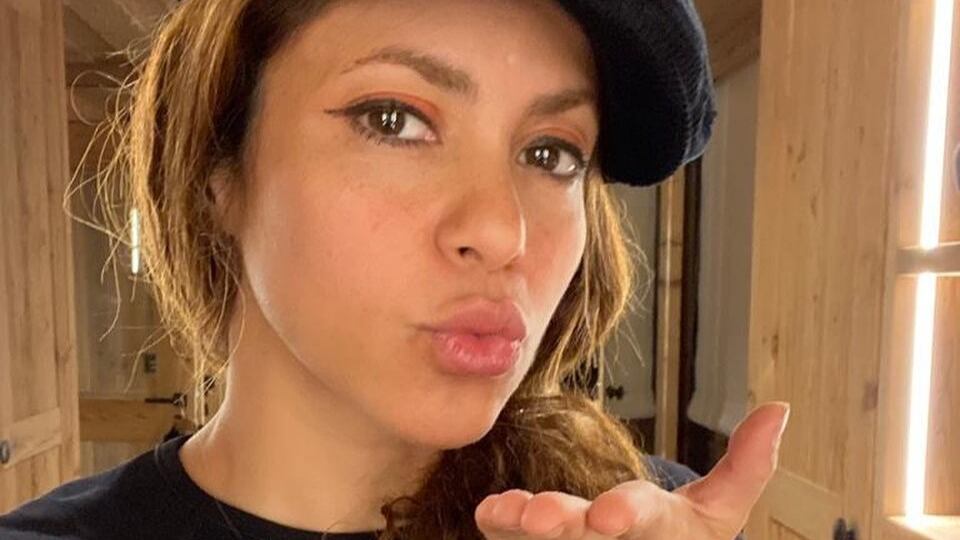 Shakira.