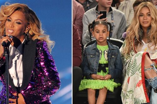 “Quiere ser blanca”: critican a Beyoncé por su aspecto durante estreno de “Renaissance’