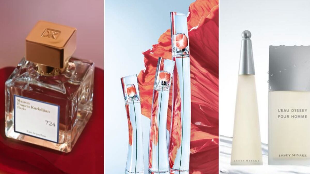 15 perfumes de mujer para no oler como las demás y que duran todo el día