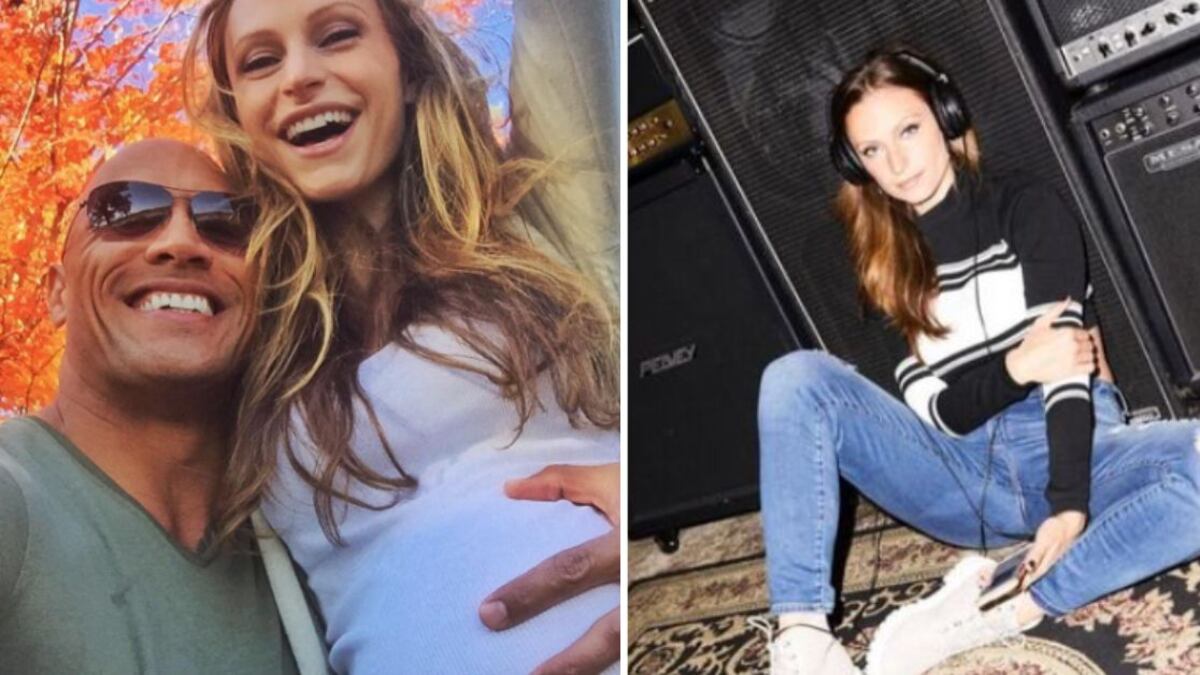 La fortuna de la esposa de Dwayne Johnson que prueba que las mujeres somos poderosas