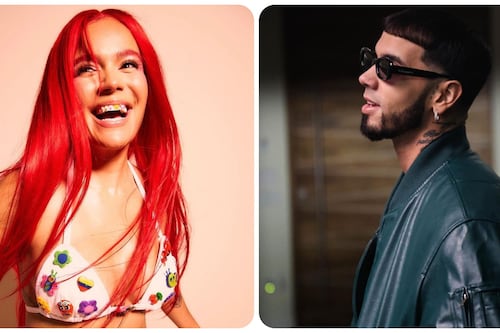 ¿Venganza? Anuel AA lanzó nuevo tema con indirecta para Karol G