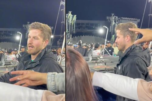 Video: ¿El príncipe Harry estuvo en el concierto de Coldplay en Colombia?