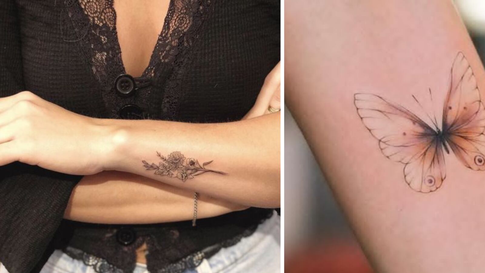 Tatuajes para antebrazo de mujer 2023