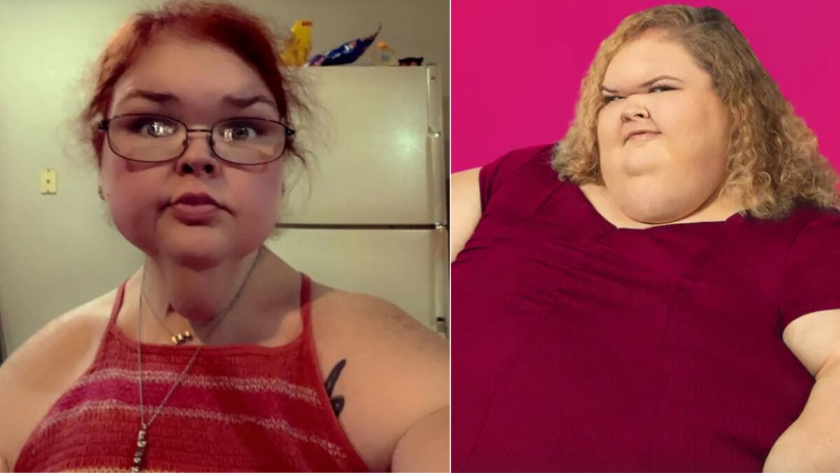 Tammy Slaton sorprendió al mundo con su radical transformación.