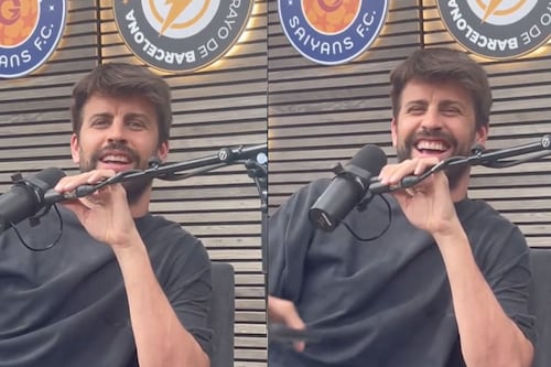 Piqué no se ‘puso con rodeos’ y mandó un provocador consejo sexual a los jóvenes