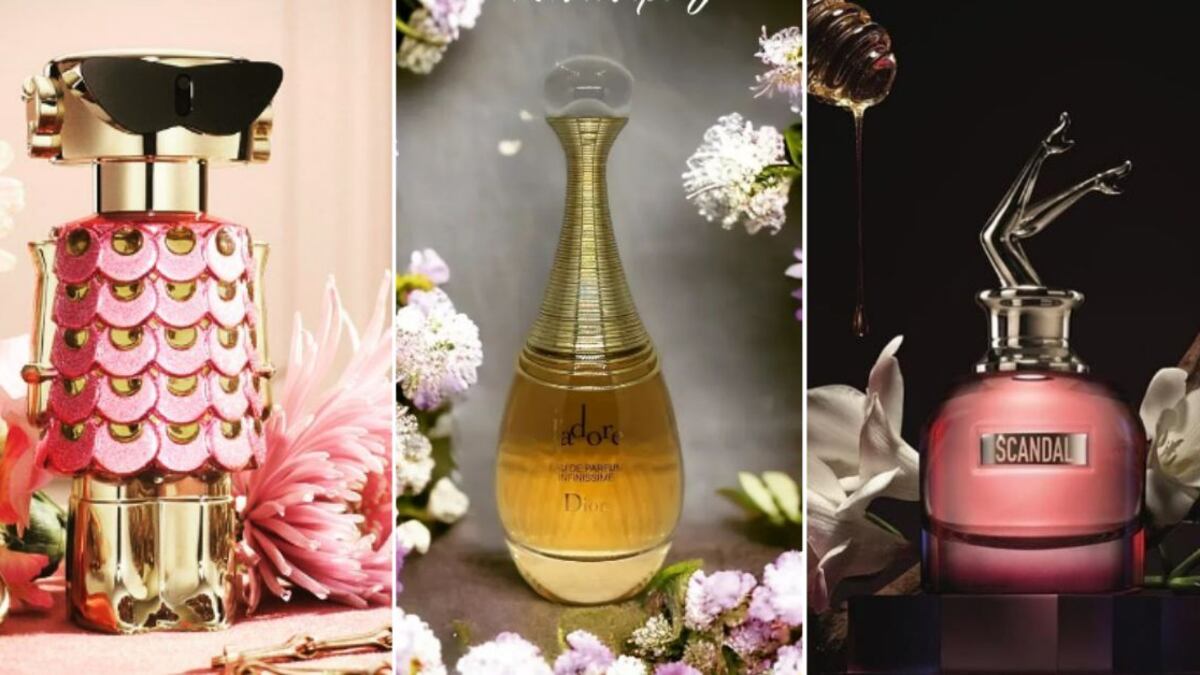 duración del perfume