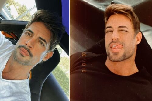 “Otra más que se enamoró”: Lo que dijo la actual coprotagonista sobre William Levy que despertó alarmas