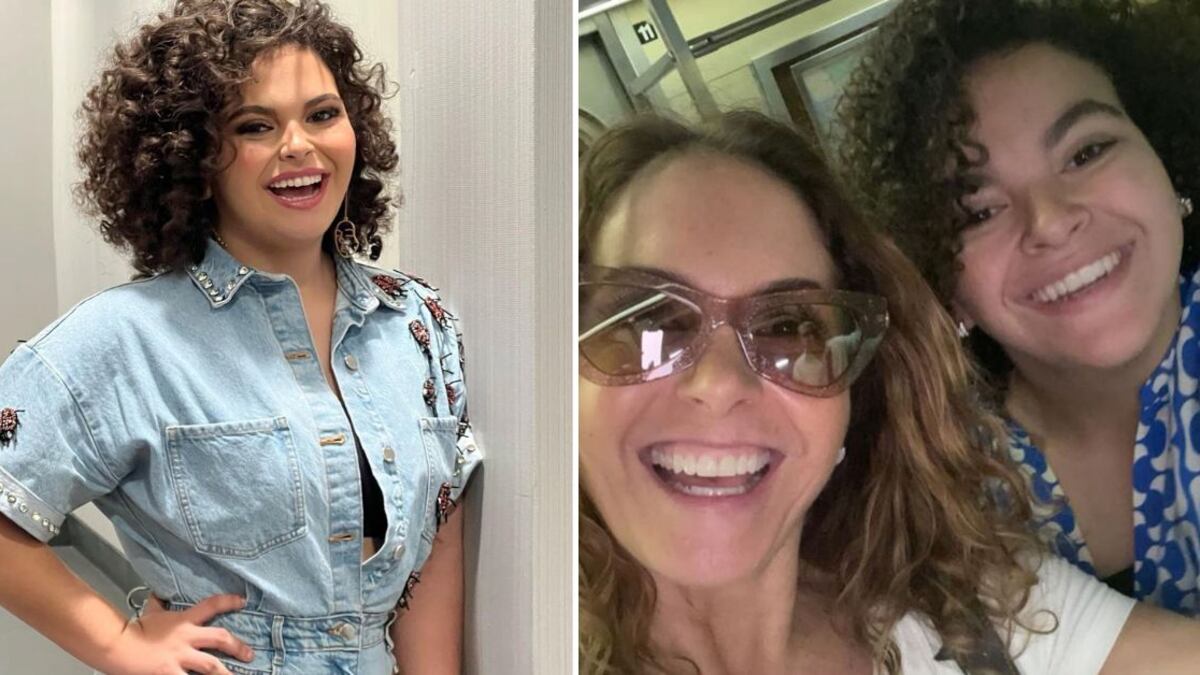 ¿Lucero Mijares estuvo a punto de no ser ‘Lucero Mijares’? Este nombre le iban a poner.Lucero