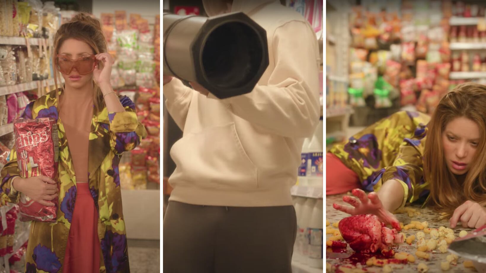 'Monotonía', tema de Shakira con Ozuna