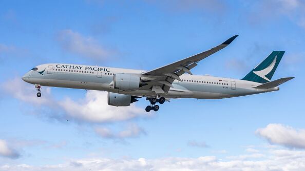 El vuelo se volvió viral