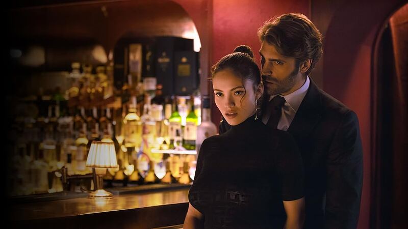 La película subida de tono más sensual en streaming