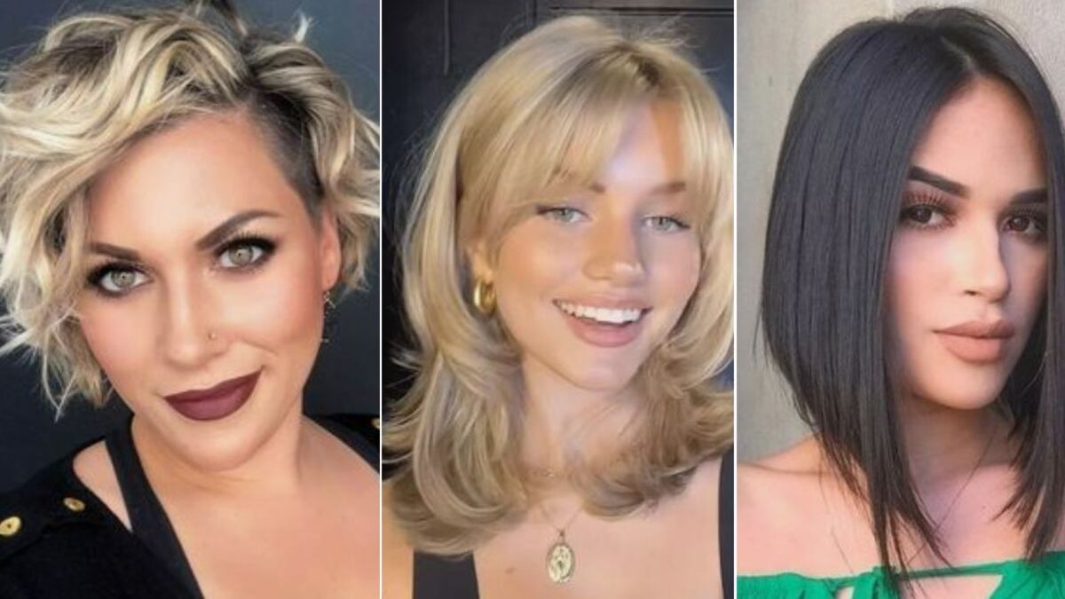 Cortes de pelo long bob 2023: 7 estilos del corte de cabello largo que rejuvenece a las mujeres