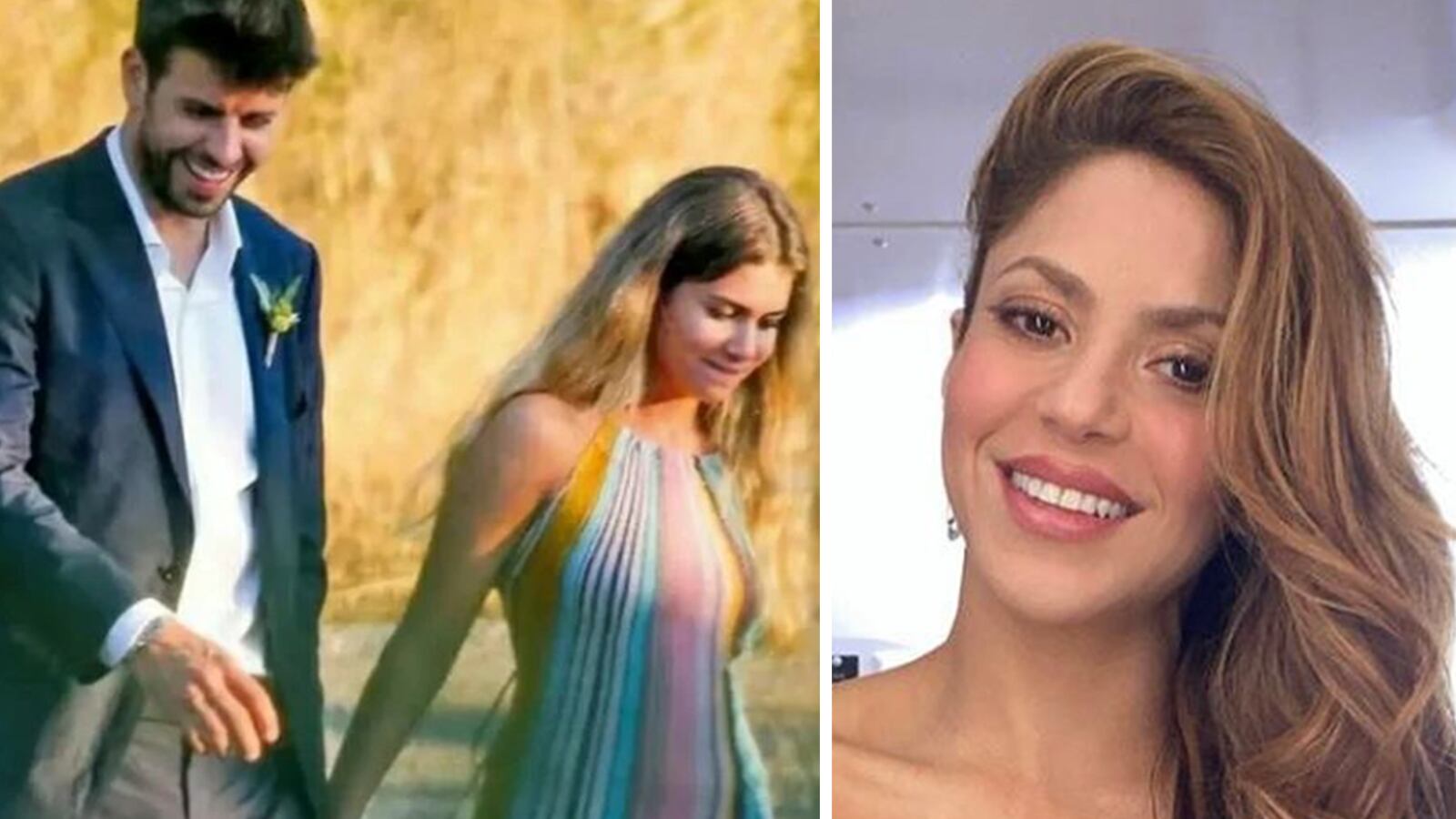 Aseguran que Piqué solo busca aplicar su plan de venganza en contra de Shakira.