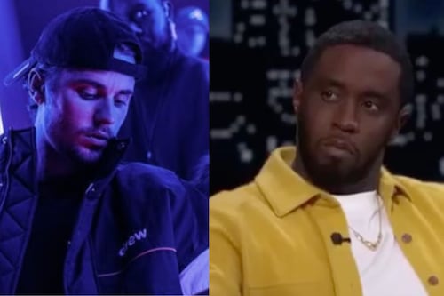 Khloe Kardashian revela haber visto a Justin Bieber en fiesta nudista de P. Diddy