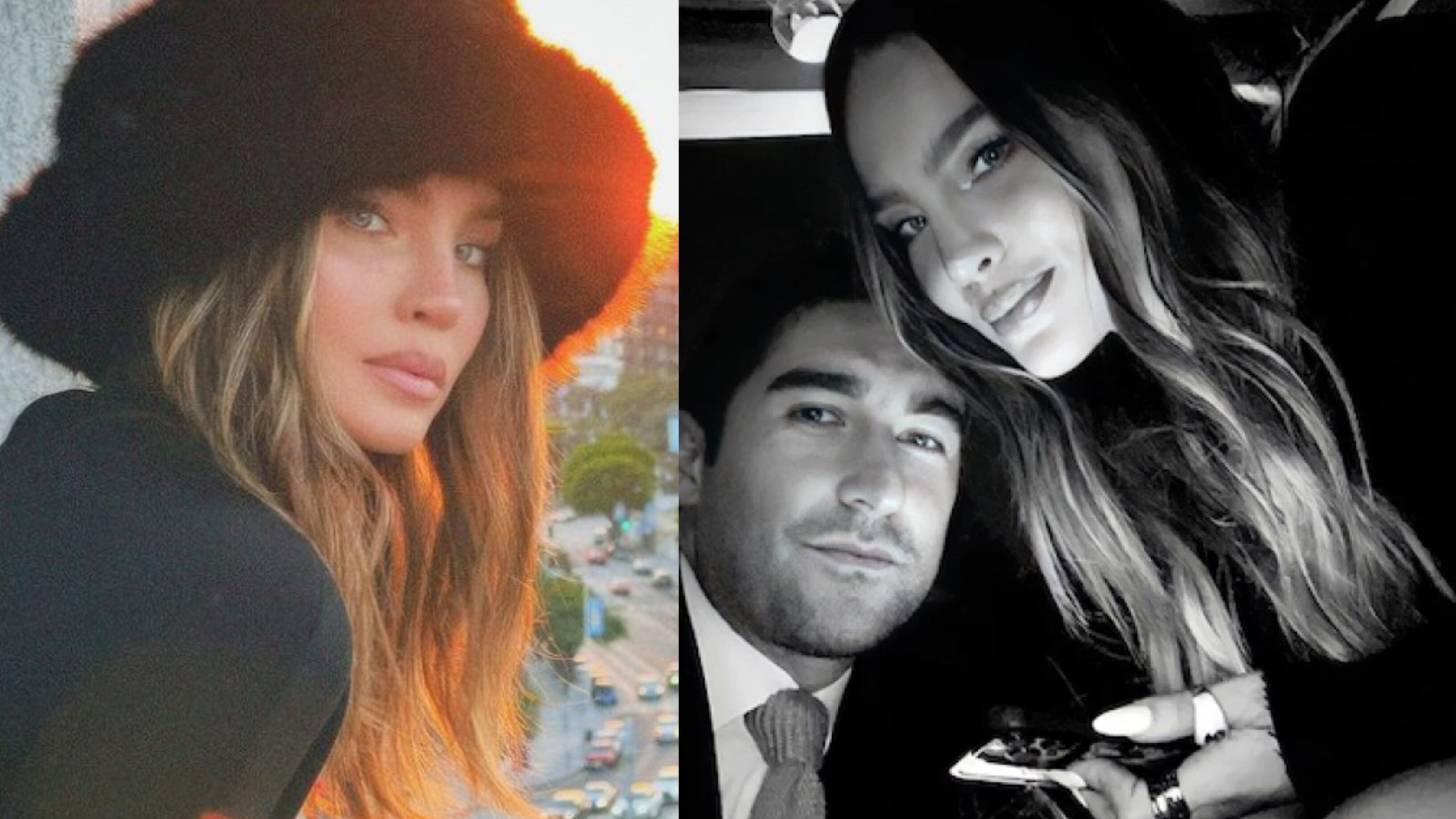 Belinda sorprendió hace unos meses al aparecer muy "romántica" con un empresario