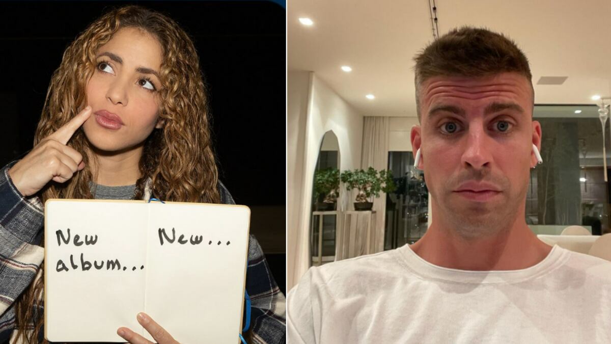 Shakira / Gerard Piqué