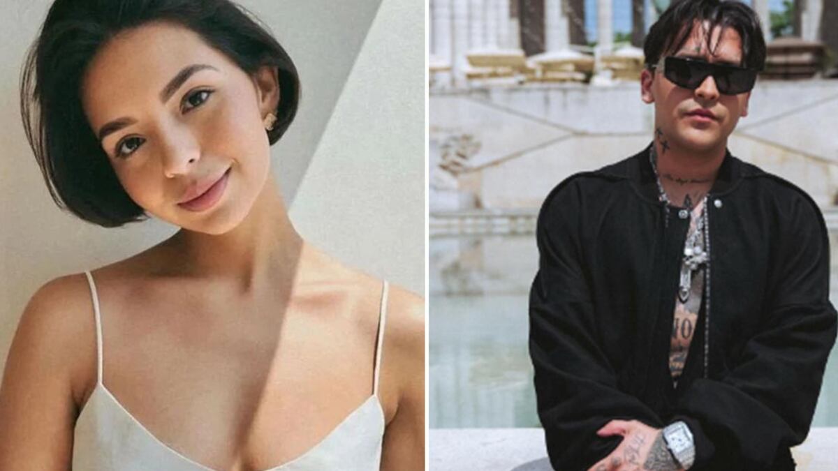 Ángela Aguilar y Nodal reencuentro