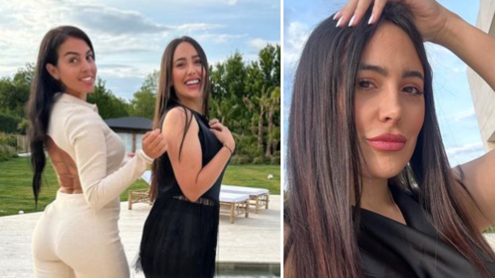 Ivana Rodríguez, hermana de Georgina