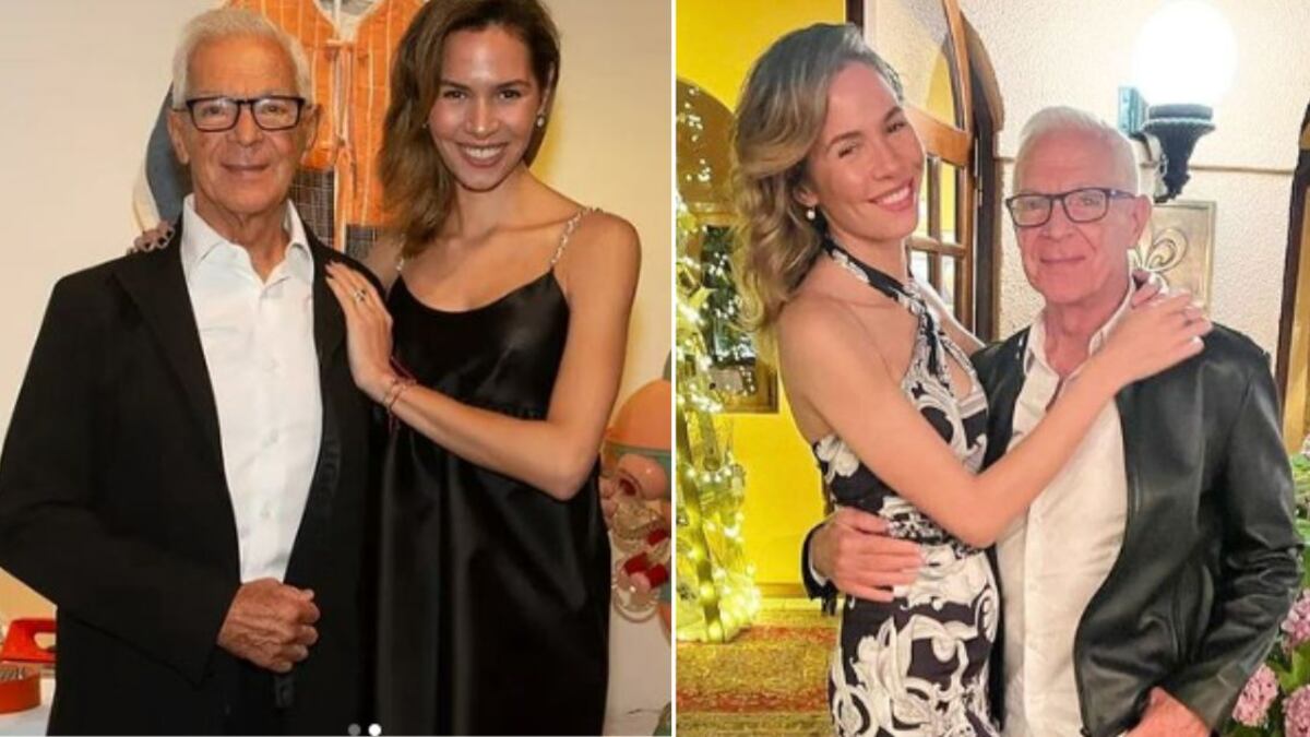 El anciano amasa una fortuna que sobrepasa los mil millones de dólares y está considerado el hombre más rico de Argentina