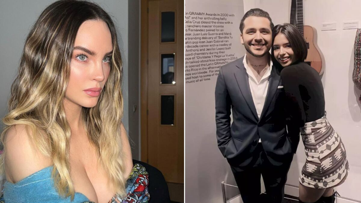 Los fans aseguran que el video de Nodal y Ángela Aguilar tenía ‘dedicatoria’ para Belinda.