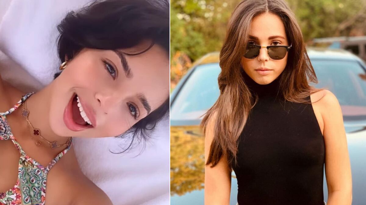 Un video de Ángela Aguilar ‘burlándose’ de su hermana resurgió en redes.