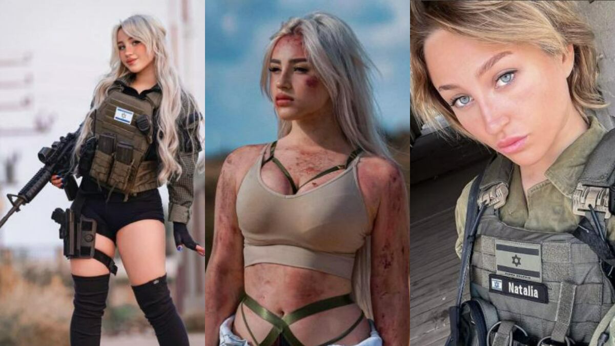 La estrella de OnlyFans se volvió viral