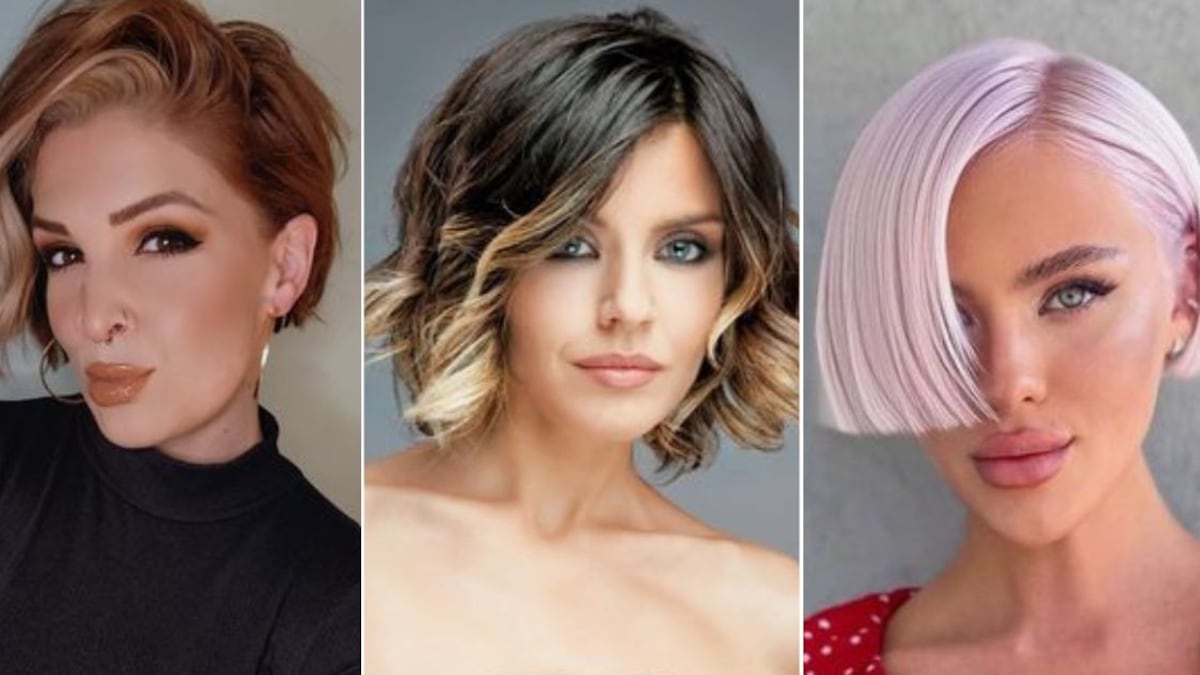 Cortes de pelo bob cortos a la nuca: 10 estilos rejuvenecedores que favorecen a las mujeres de 50 años