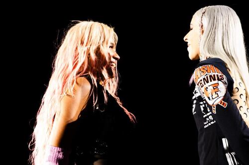 ¿Qué pasa entre Karol G y Young Miko?