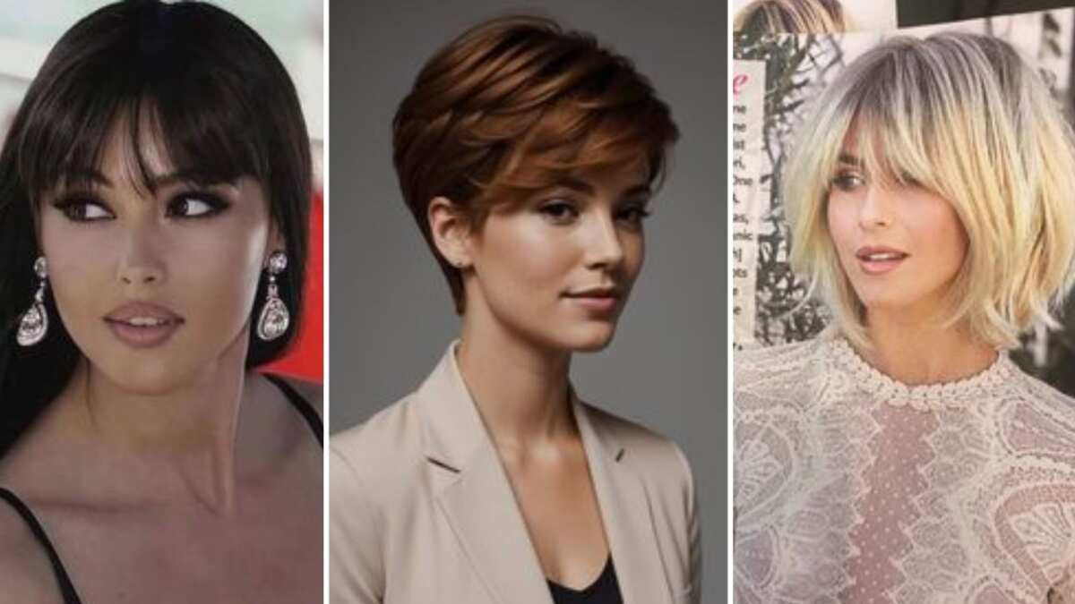 5 cortes de pelo rejuvenecedores y modernos para mujeres de más de 40: te quitarán 10 años de encima