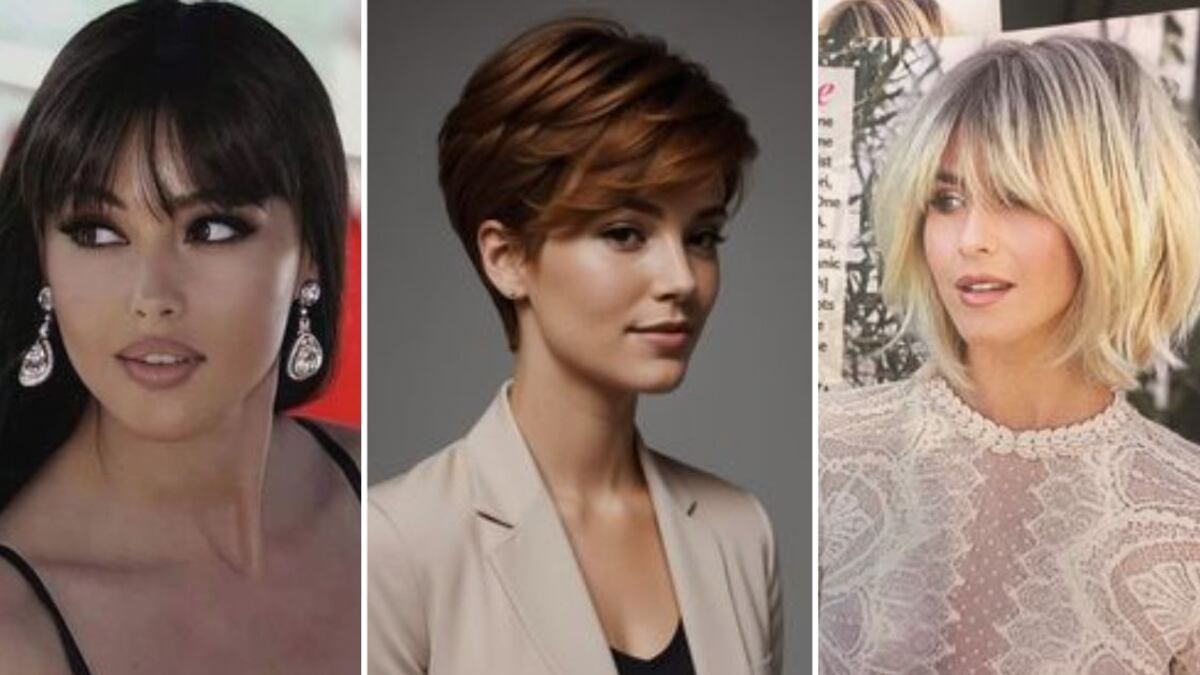 5 cortes de pelo rejuvenecedores y modernos para mujeres de más de 40: te quitarán 10 años de encima