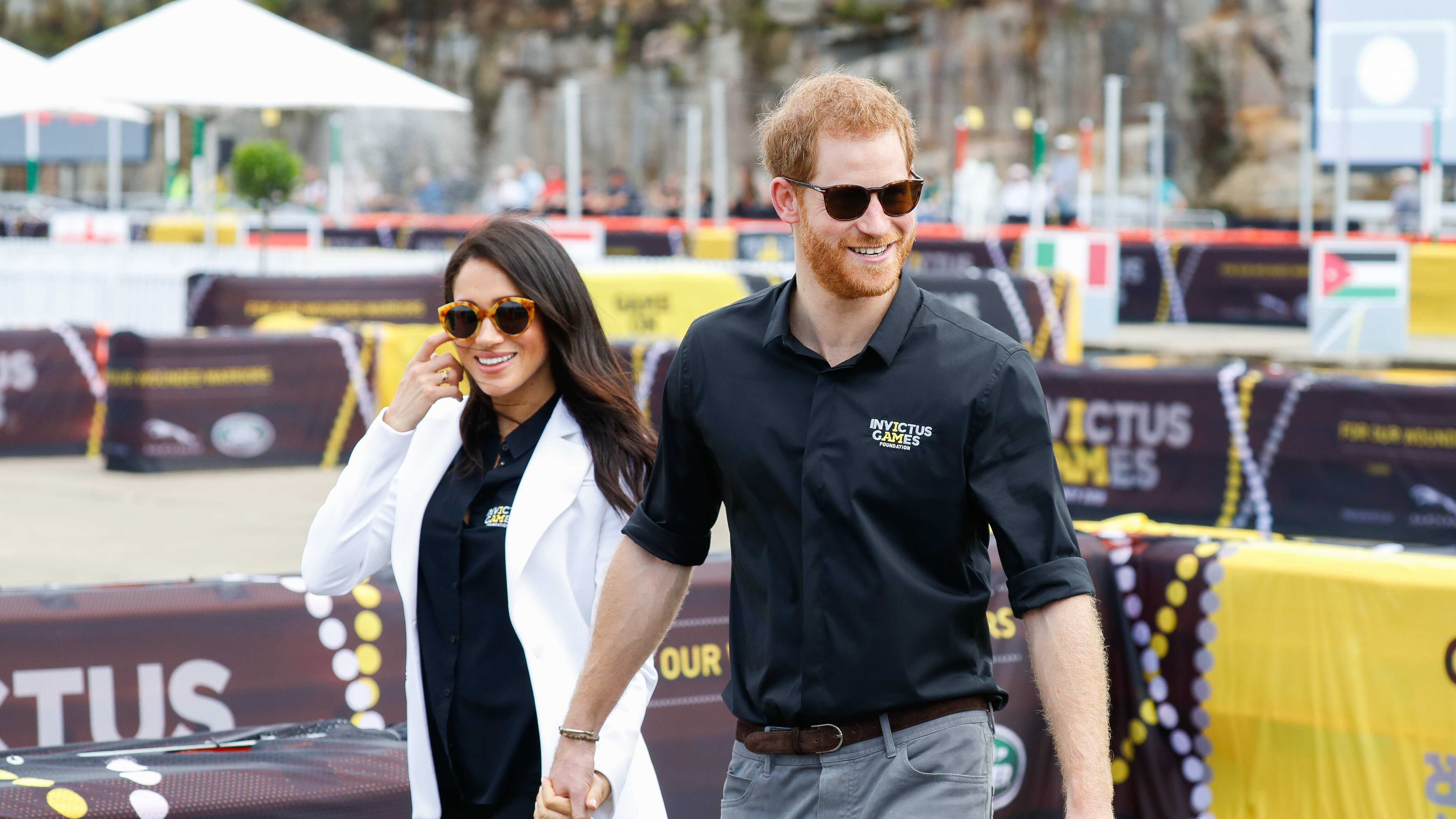 Príncipe Harry / Meghan Markle