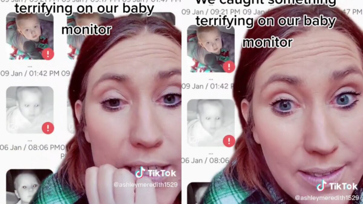 El hallazgo causó revuelo en redes